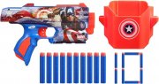 Nerf Captain America Blaster f&uuml;r nur 5,92&euro; bei Amazon