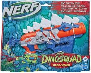 Nerf DinoSquad Stego-Smash Dart-Blaster