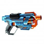 NERF Elite 2.0 Commander RD-6 Blaster f&uuml;r 10,49&euro; bei Amazon
