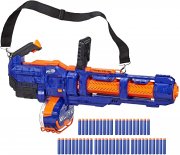 Nerf Elite E2865EU4 NER Elite Titan CS-50 Spielzeug Blaster, Mehrfarbig 