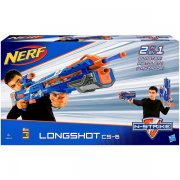NERF - N-Strike Elite Longshot CS-6