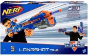 NERF - N-Strike Elite Longshot CS-6