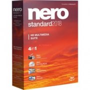 Nero AG Nero 2018 Standard , Recording-Software f&uuml;r 36,99&euro;