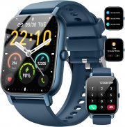 Nerunsa P66D Smartwatch und Fitnessuhr f&uuml;r iOS und Android