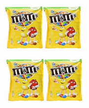 Nervennahrung! 2 kg M&M&acute;s Peanuts jetzt nur 12,99 Euro inkl. Versand bei Amazon Prime