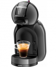 NESCAF&Eacute; Dolce Gusto Mini Me KP1208 Kapsel Kaffeemaschine f&uuml;r hei&szlig;e und kalte Getr&auml;nke