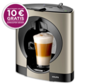 Nescafe Dolce Gusto Oblo Titanium KP110T bei Penny Online f&uuml;r 34,94&euro; statt 99,99&euro;