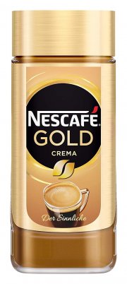 NESCAF&Eacute; GOLD Crema Instant-Pulver 1er Pack (1 x 200g) f&uuml;r 9,38&euro; statt 12,48&euro;