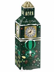 NESTL&Eacute; AFTER EIGHT 3D-Adventskalender im Big Ben Design