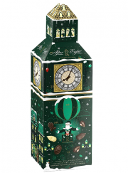 NESTL&Eacute; AFTER EIGHT 3D-Adventskalender im Big Ben Design