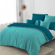 Nesture Mikrofaser-Bettw&auml;sche (135x200, 3-teilig) f&uuml;r 25,99&euro;