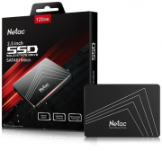 Netac N530S 120GB 2,5 Zoll SATA III SSD Festplatte