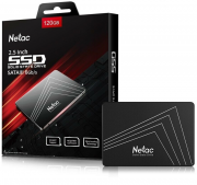 Netac N530S 120GB SSD 2,5 Zoll SSD Festplatte