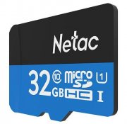 Netac P500 Class 10 32GB Micro SDHC TF f&uuml;r 5,94&euro; (statt 12&euro;)