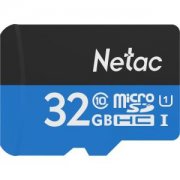 Netac P500 Micro SDHC​ 32GB (80MB/s, Klasse 10) inkl. Versand