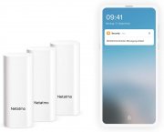 Netatmo Smarte T&uuml;r- und Fenstersensoren