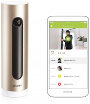 Netatmo Smarte Wlan Innenkamera mit Bewegungserkennung und Nachtsicht