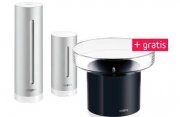 Netatmo Wetterstation + gratis Regenmesser f&uuml;r 138,95&euro; (statt 190&euro;)