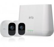 Netgear Arlo Pro 2 VMS4230P kabelloses Sicherheitssystem mit 2 Full-HD-Kameras f&uuml;r 499&euro;