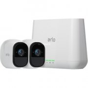 Netgear Arlo Pro &Uuml;berwachungssystem mit 2 HD-Kameras, &Uuml;berwachungskamera f&uuml;r 404&euro;