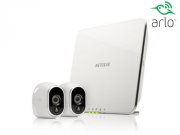 Netgear Arlo &Uuml;berwachungssystem f&uuml;r 205,90&euro; inkl. Versand statt 246,25&euro;