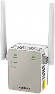 NETGEAR EX6120-100PES AC1200 Universal WLAN Range Repeater