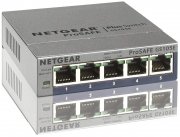 Netgear GS105E-200PES 5-Port f&uuml;r 25,15&euro; inkl. Versand statt 28&euro;