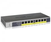 Netgear GS108PP 8-Port Gigabit Ethernet LAN PoE Switch Unmanaged f&uuml;r 79,99&euro; statt 107,22&euro;