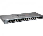 Netgear GS116E 16-Port Gigabit Ethernet LAN Switch Smart Managed Plus f&uuml;r 62,99e statt 74,31&euro;