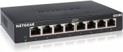 NETGEAR GS308 Switch 8 Port Gigabit Ethernet LAN Switch 