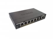 NETGEAR GS308P-100PES 8-Port GB POE Netzwerk-Hub f&uuml;r 63,99&euro; statt 76,37&euro;