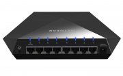 NETGEAR GS808E Nighthawk 8-Port Gigabit Smart Managed Plus Gaming Switch