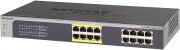 Netgear JGS516PE 16-Port Gigabit Ethernet LAN PoE Switch Smart Managed Plus f&uuml;r 133,33&euro;