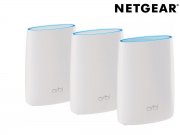 Netgear Orbi Multiroom WLAN-System RBK50 + RBS50 f&uuml;r 408,90&euro; statt 564,58&euro;