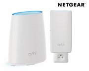 Netgear Orbi RBK30 Tri-Band WLAN System Set AC2200 Router und Repeater f&uuml;r Steckdose 165,90&euro;