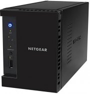 Netgear RN21200-100NES NAS-System mit 2 Slots