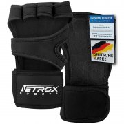 Netrox Trainingshandschuhe mit Handgelenkst&uuml;tze im Angebot