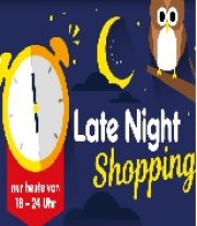 Netto Late Night Shopping 18-24 Uhr