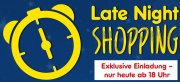 Netto Late Night Shopping mit &euro; 10 Rabatt