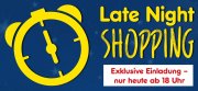 Netto Late Night Shopping mit &euro; 10,&ndash; Rabatt