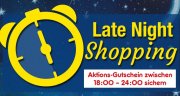 Netto Late Night Shopping mit &euro; 10,&ndash; Rabatt