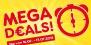 Netto &ndash; MEGA Deals nur bis zum 17.07.18