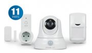 Netto &ndash; Speedlink Security Premium &Uuml;berwachung Set 11-teilig