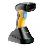 NETUM Bluetooth Barcode Scanner mit Ladestation stark reduziert