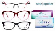 Netzoptiker Gutscheine Top-Preisen, z.B. 40 &euro; f&uuml;r 19,99 &euro;, 100 &euro; f&uuml;r 59,99 &euro; Brillen, Sonnenbrillen