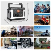 Netzteil mit Wechselrichter 300W, 12V DC, 12V Auto