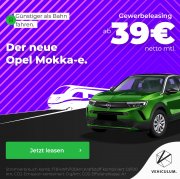 Neuer Opel Mokka Leasing ab 39&euro;/Monat (f&uuml;r Gewerbe)