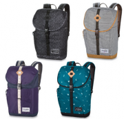Neuer Rucksack gef&auml;llig?! Beim Sneakerprofi gibts 25% Rabatt auf Artikel von Dakine