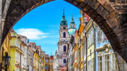Neuer&ouml;ffnetes Hotel in Prag - St&auml;dtereise + &Uuml;bernachtung f&uuml;r 49&euro;