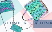*NEUHEIT* LOVEVOOK Handtasche + Umh&auml;ngetaschen + Geldb&ouml;rsen Holo Effekt 39,99&euro; statt 49,99&euro;